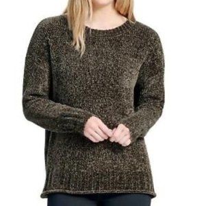 2/$40 Seven7 Ultra-Plush Chenille Crew Sweater